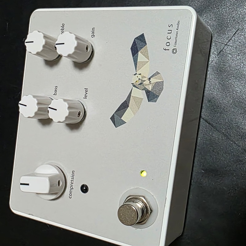 Limetone Audio focusの画像